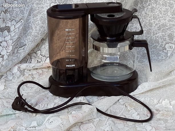 Cafetière Philips 10tasses