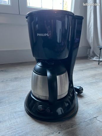 Cafetière Philips – bon état – verseuse isotherme