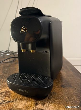Cafetière philips lor barista