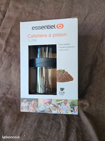 Cafetiere piston