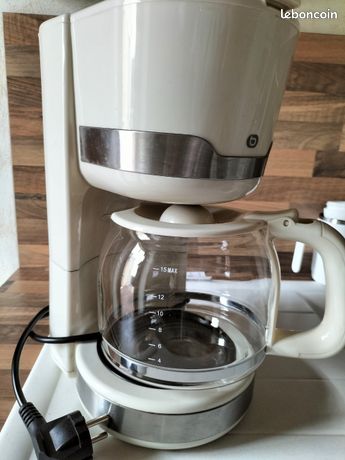 Cafetière ou à réparer