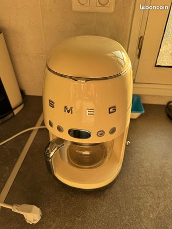 Cafetière programmable Smeg