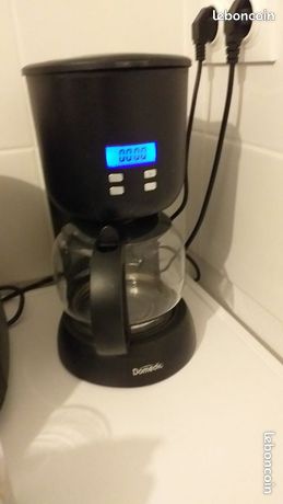 Cafetière programmable