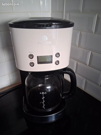 Cafetière programmable
