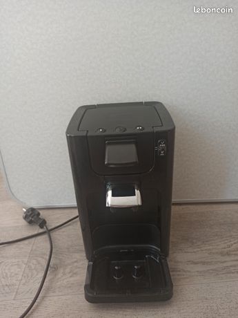 Cafetière quadrant