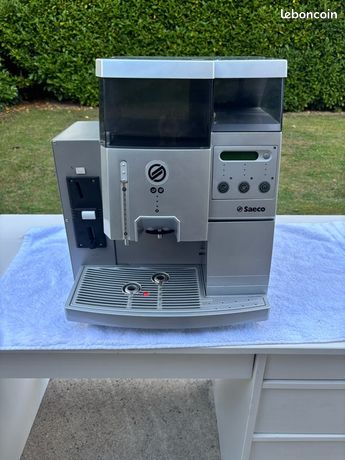 Cafetière saeco