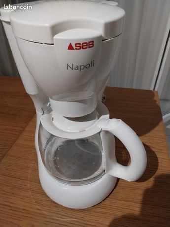 Cafetière Seb Napoli