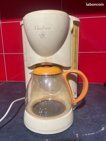 Cafetière SEB Primavera Fonctionnelle