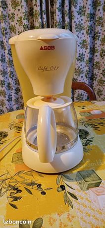 Cafetière seb