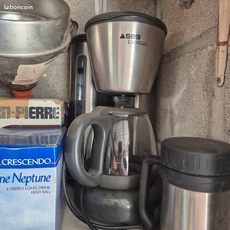 Cafetière seb
