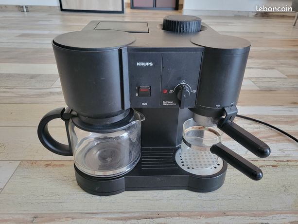 Cafetière semi pro