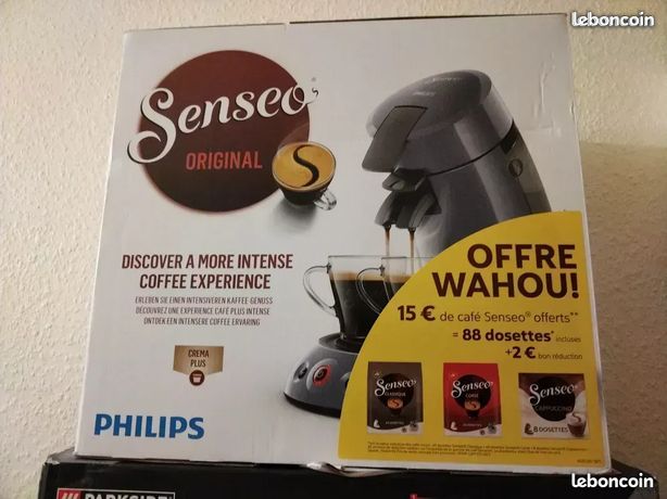 Cafetière Senseo - NEUVE