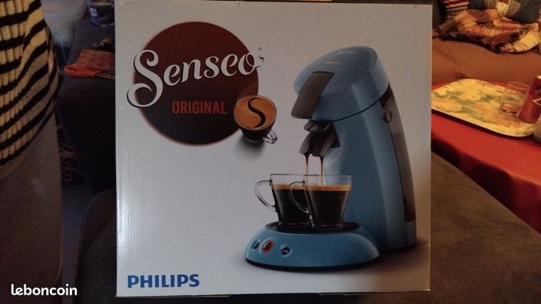 Cafetiere senseo original