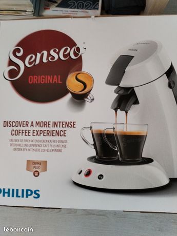 Cafetière Senseo Philips