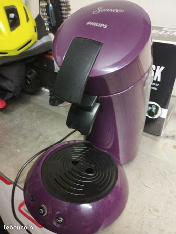 Cafetiere senseo philips