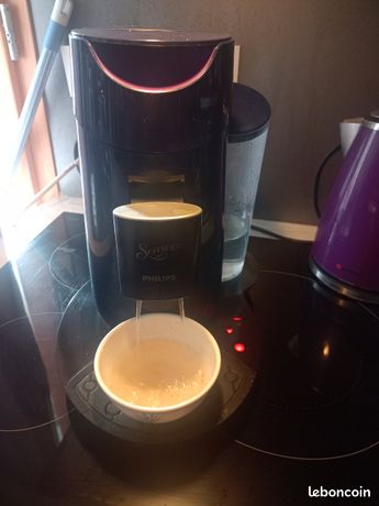 Cafetière Senseo Tactile