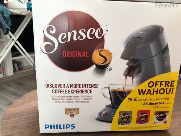 Cafetière senseo