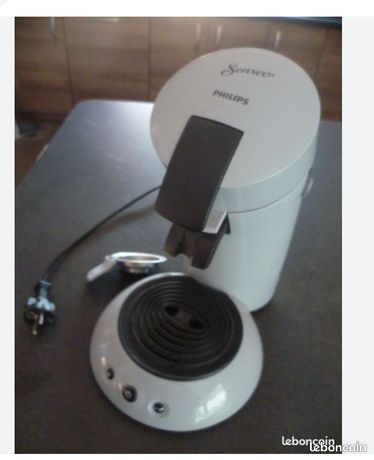 Cafetière senseo