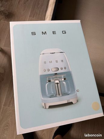 Cafetière SMEG crème