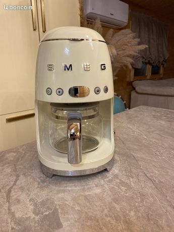 Cafetière smeg