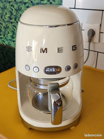 Cafetière smeg