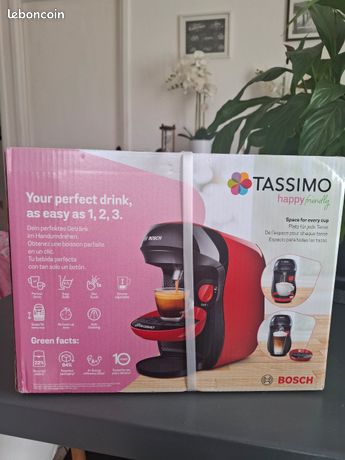 Cafetiere Tasimo