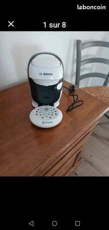 Cafetière Tassimo Boch