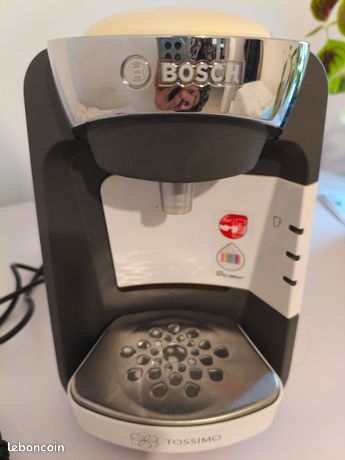 Cafetière Tassimo Bosch