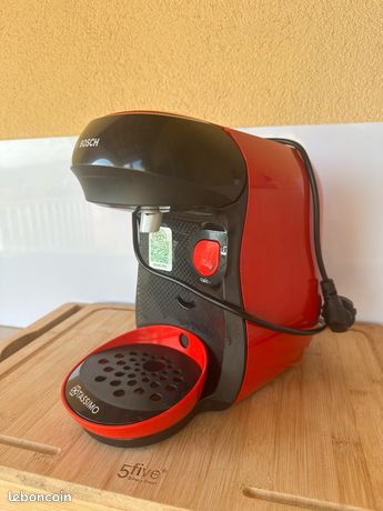 Cafetière tassimo bosch