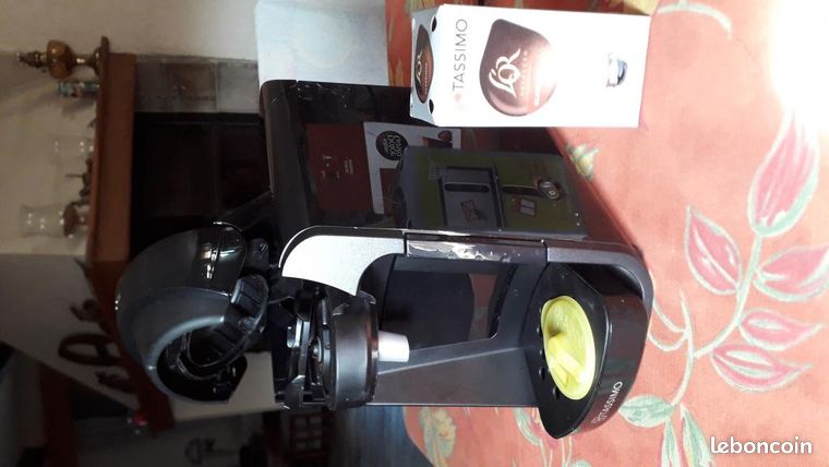 Cafetière tassimo bosch