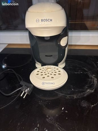 Cafetière Tassimo bosch