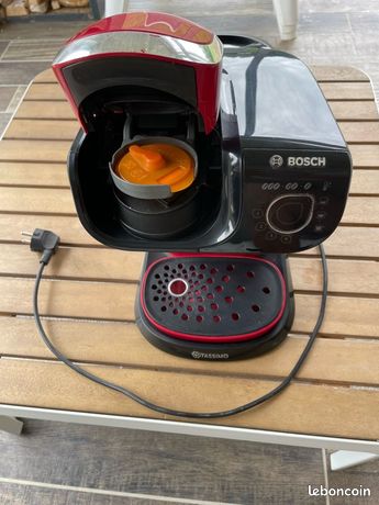 Cafetière Tassimo Bosch