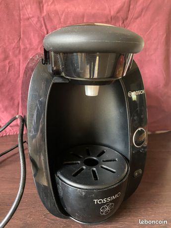 Cafetière Tassimo Bosch