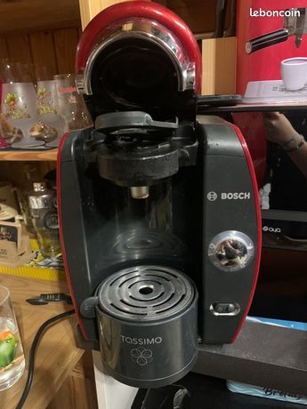 Cafetière tassimo BOSCH
