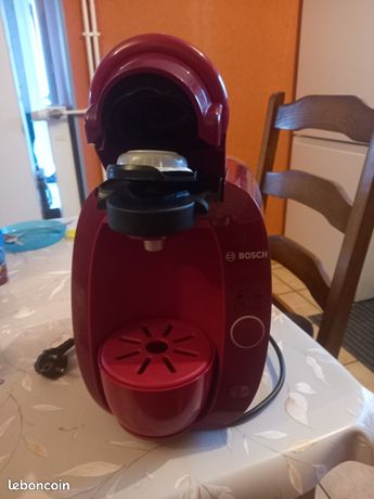 Cafetière tassimo bosh