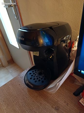 Cafetière Tassimo casi neuve acheter le 25/07/2025