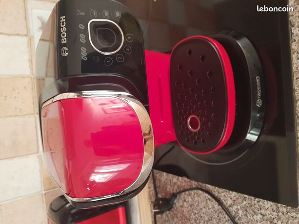 Cafetière tassimo digitale