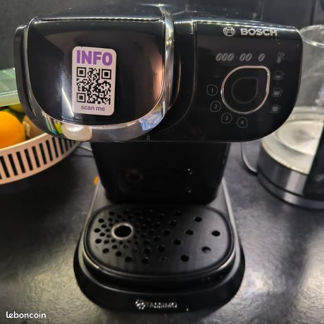 Cafetière TASSIMO NEUVE