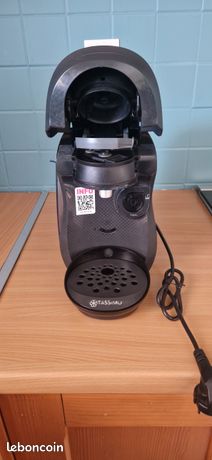 Cafetière Tassimo noire