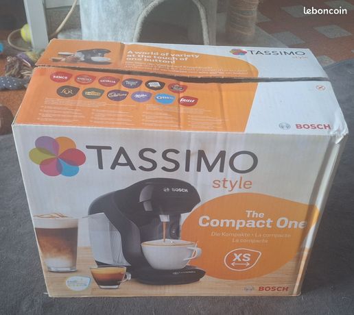 Cafetière Tassimo Style