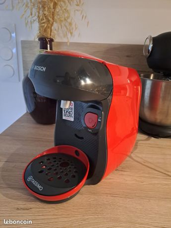 Cafetiere Tassimo