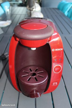 Cafetière Tassimo