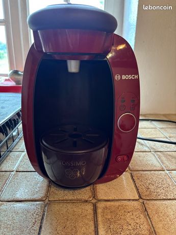 Cafetière Tassimo
