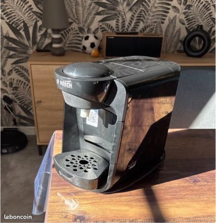Cafetière Tassimo