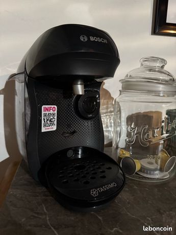 Cafetière Tassimo