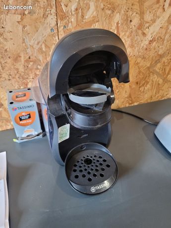 Cafetiere tassimo