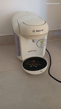 Cafetière tassimo