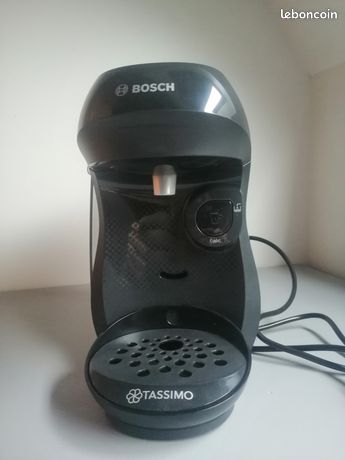 Cafetière Tassimo