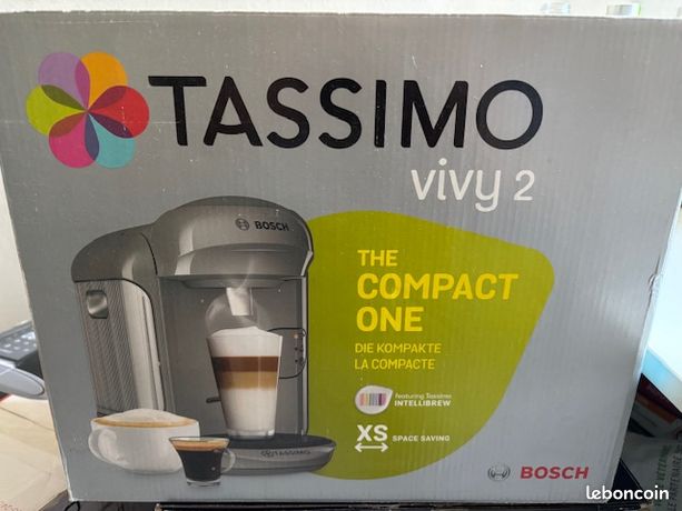 Cafetière tassimo