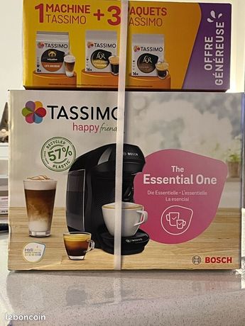 Cafetière tassimo